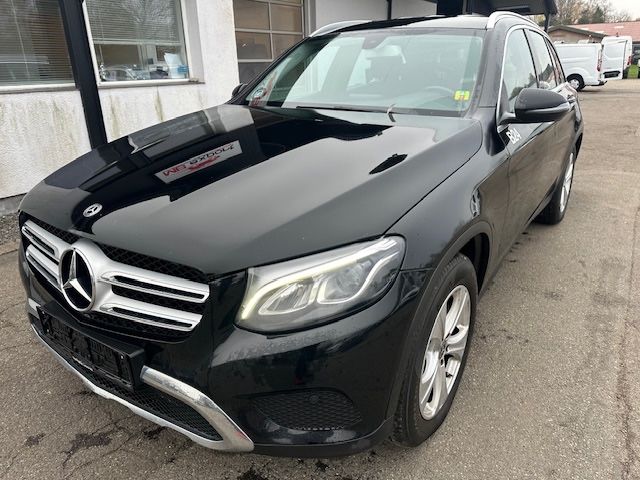 Mercedes-Benz GLC 250 GLC -Klasse GLC 250 d 4Matic