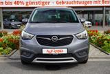 Opel Crossland X 1.2 Innovation Navi Sitzheizung - gebrauchte Opel Crossland (X) aus dem Jahr 2018