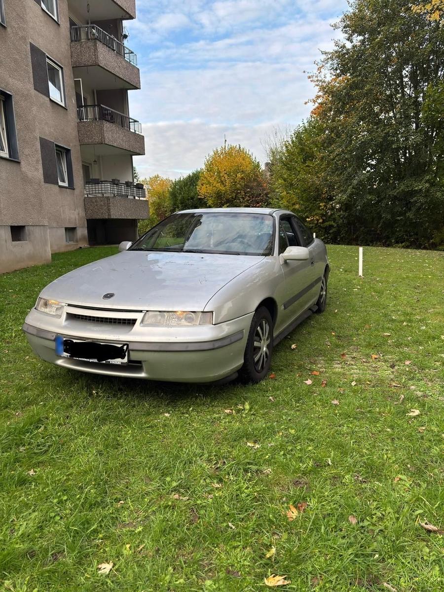 Opel Calibra