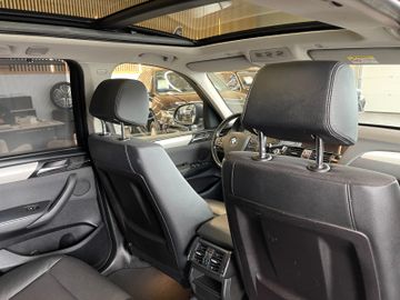 BMW X3 xDrive 30d *PANO*NAVI*SHZ*LEDER*