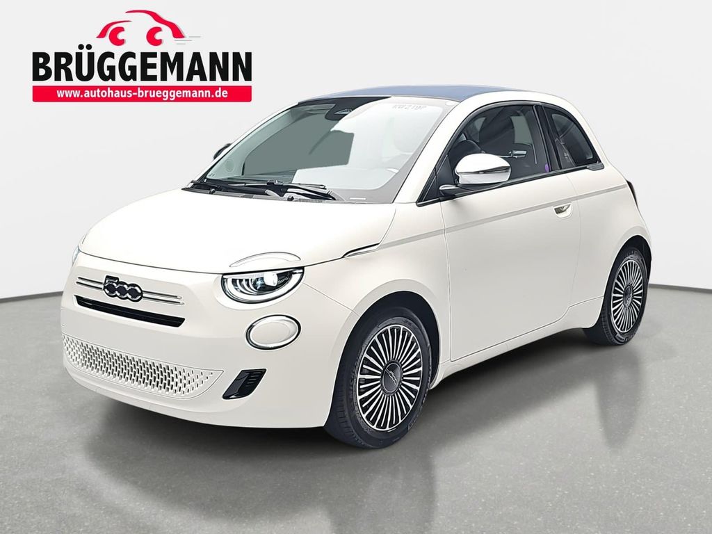 Fiat 500C HYBRID DOLCEVITA