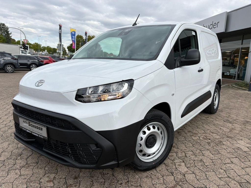 Toyota Proace City