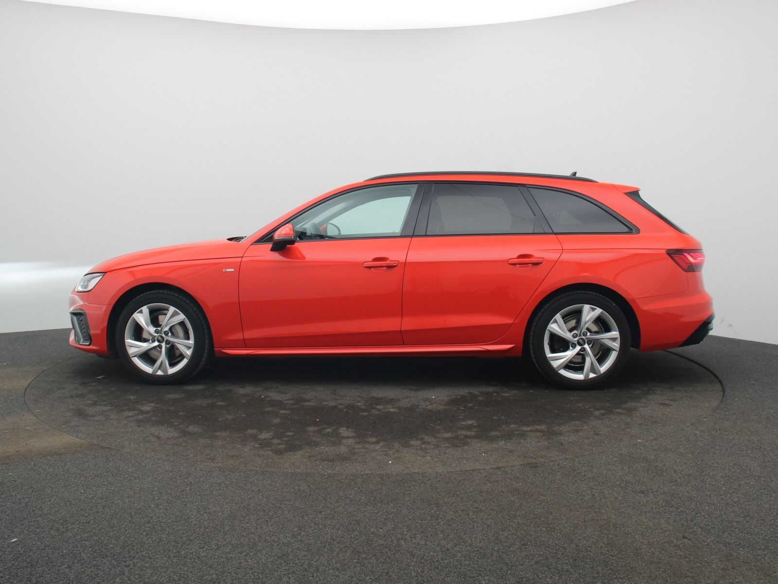Audi A4 - Bild 5
