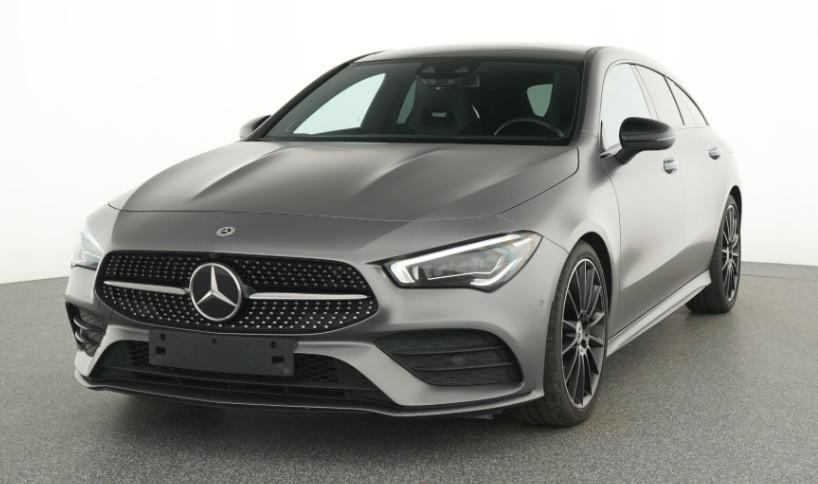 Mercedes-Benz CLA 250 4M SB*AMG*MAGNO*PANO*BUR*360*STHZ*HUD*19