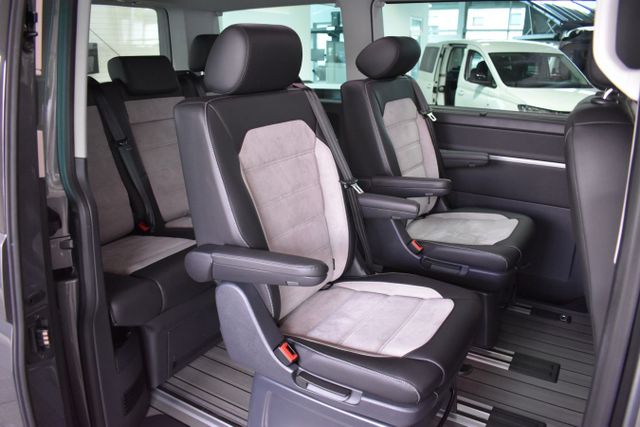 T6 Multivan 2.0 TDI DSG HIGHLINE NAVI+AHK+KAMERA
