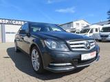 Mercedes-Benz C 300 CDI Avantgarde 4Matic Leder Navi Temp 2.HD - Mercedes-Benz C 300 aus 2011: 4matic