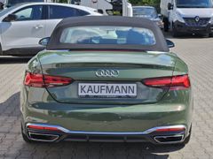 Fahrzeugabbildung A5 Cabriolet 40 TFSI S line 2.0 EU6d-T