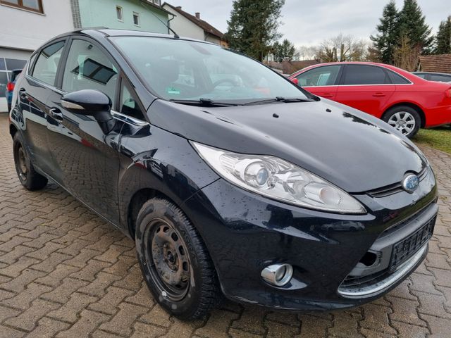 Ford Fiesta 1,4 Titanium