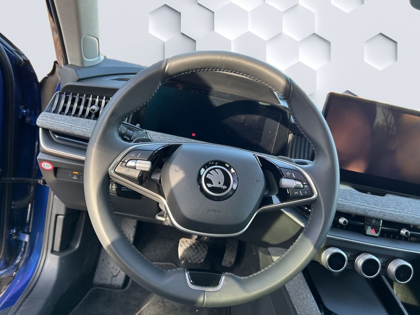 Superb Combi 2.0 TDI 110kW Selection 7 Gang DSG