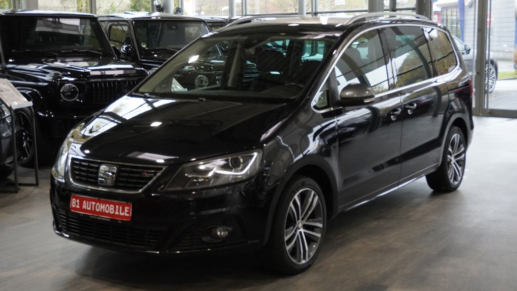 Seat Alhambra
