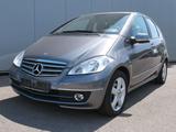 Mercedes-Benz A 170 Elegance 5-türig Automatik - gebrauchte Mercedes-Benz A 170 aus dem Jahr 2008