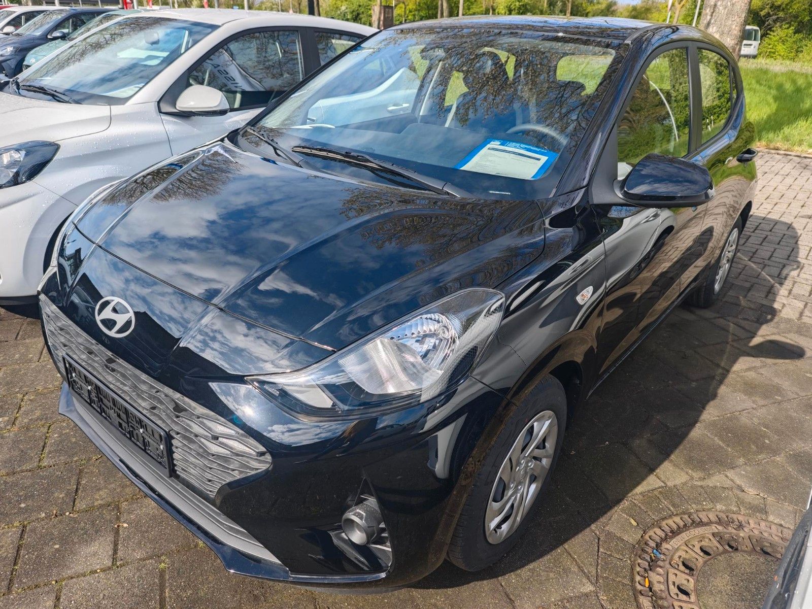 Hyundai i10 – Bild 3