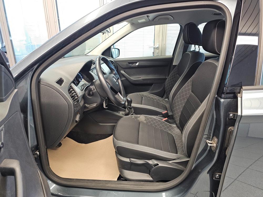 Skoda Fabia Ambition Kamera,Sitzheizung,App-Connect, миниатюра 14