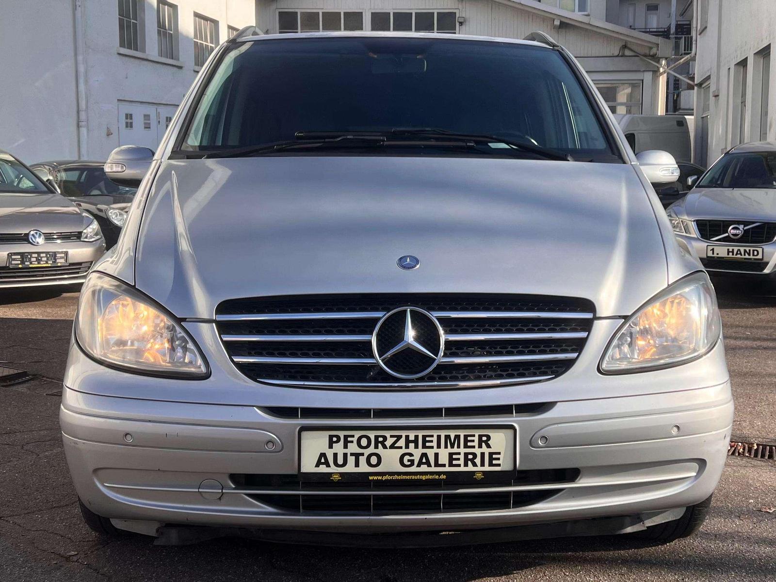 Mercedes-Benz Viano 2.2 CDI extralang