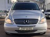 Mercedes-Benz Viano 2.2 CDI extralang (639.815) - Mercedes-Benz Viano: Extralang