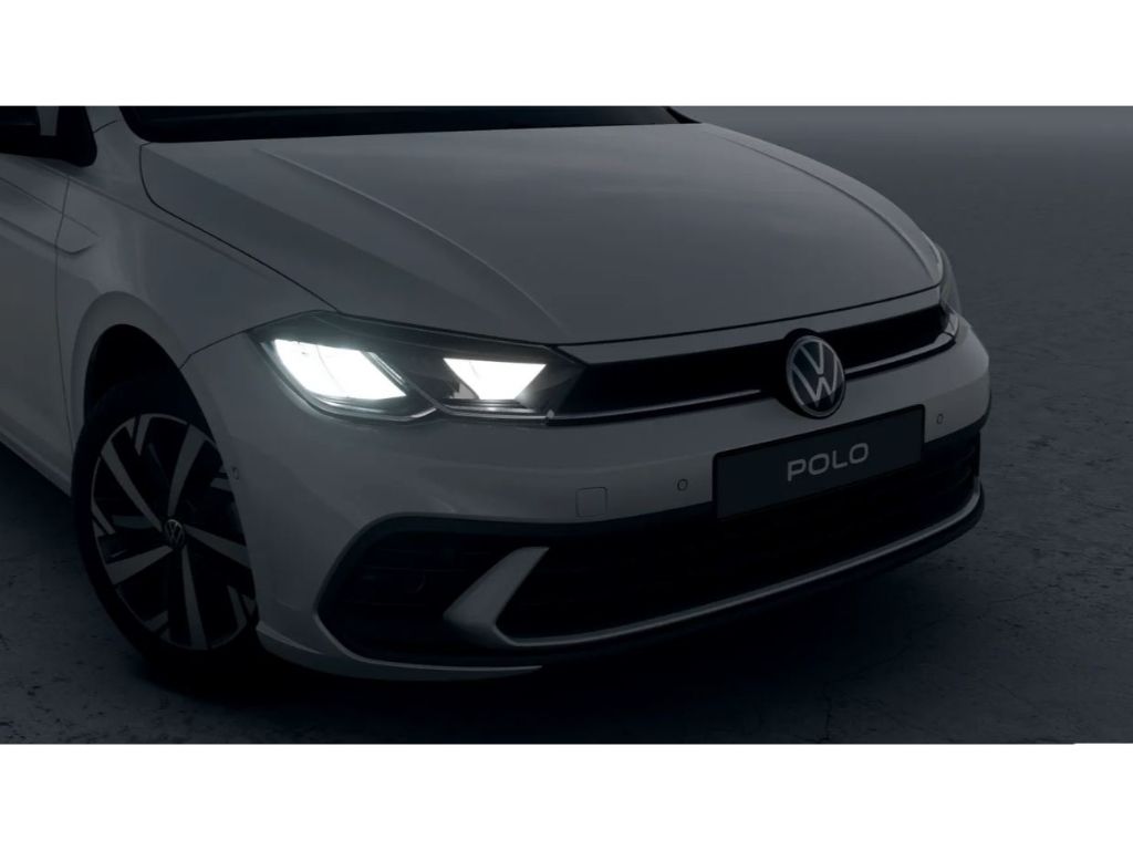 Polo ENERGY 1.0l TSI DSG Navi Kamera Plus Paket