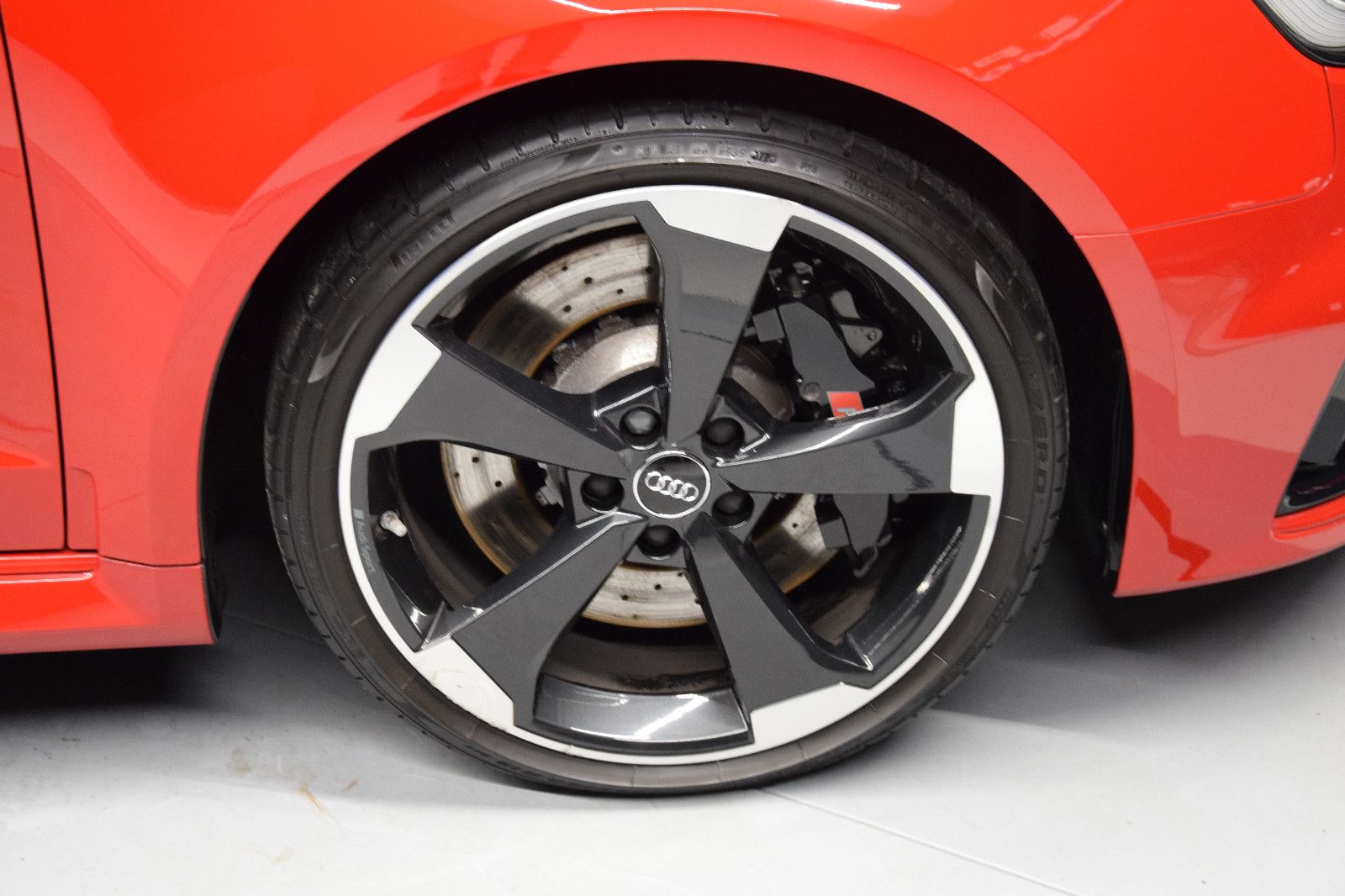 Fahrzeugabbildung Audi RS3 Sportback 2.5 TFSI quattro Pano Schale B&O