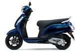 Suzuki Adress 125 - Tageszulassung - SUZUKI T 125
