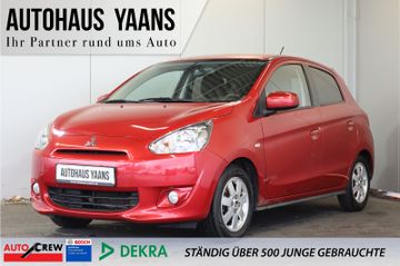 Mitsubishi Space Star 1.2 Top SITZHEIZUNG+KLIMA+ALU