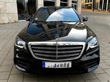 Mercedes-Benz S 450 4MATIC |AMG|PANORAMA|FOND|MASSAGE - Mercedes-Benz S 450: AMG