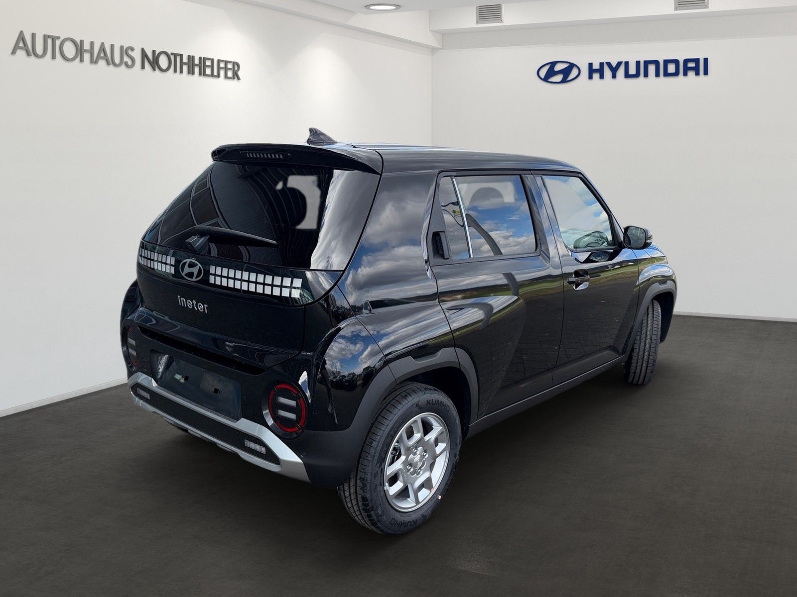 Hyundai Inster Elektro 42 KWh FWD Trend 97 PS imagem 3