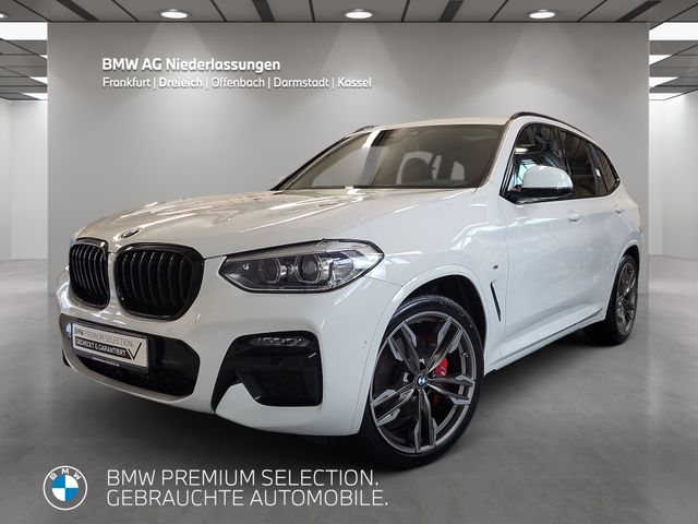 BMW X3 M40i AHK Driv.Assist+ LiveCockpitProf Kamera