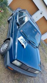 Volkswagen VW Jetta Volkswagen Golf 2 Limousine - gebrauchte VW Jetta aus dem Jahr 1991