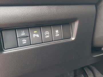 Fotografie 14 des Suzuki Swift Comfort Automatik ACC CarPlay Allwetter
