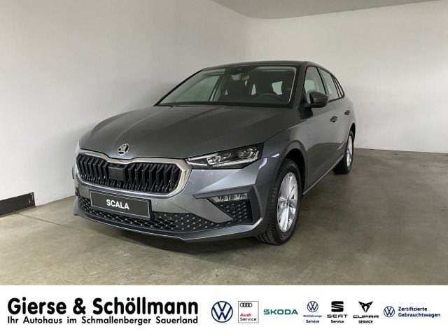 Skoda Scala Selection 1.0 TSI DSG NAVI+MATRIX+KAMERA