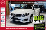 Mercedes-Benz B 200 Urban Navi PDC Allwetter LED SitzH - Mercedes-Benz B-Klasse: Kleinbus