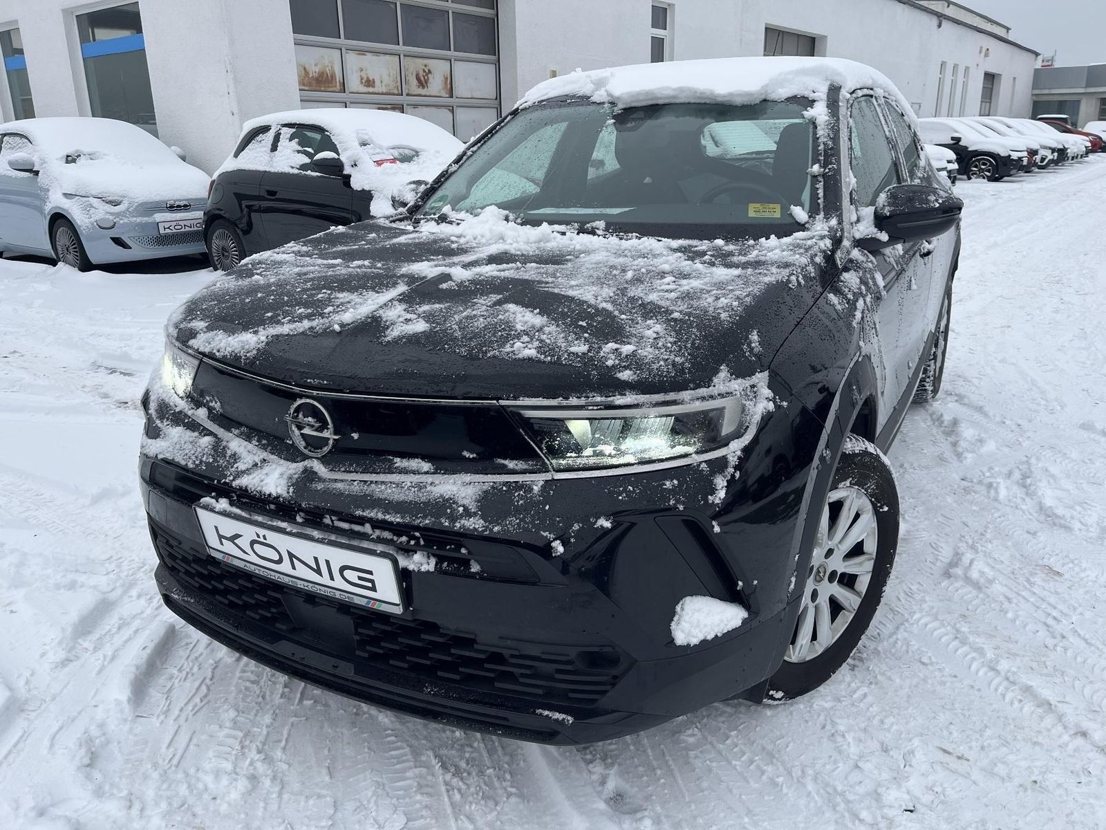 Opel Mokka - Bild 1