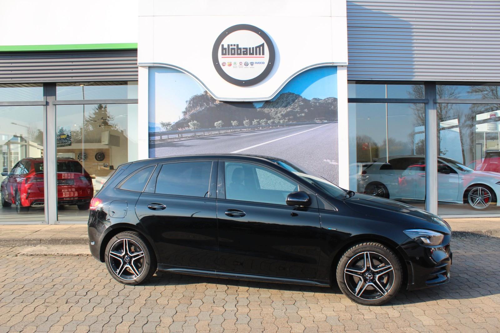Mercedes-Benz B 250 e Edition 2020 AMG