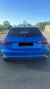 Audi A3 40 TFSI e S tronic advanced Sportback adv... - Audi A3 mit Hybrid-Antrieb: Advanced