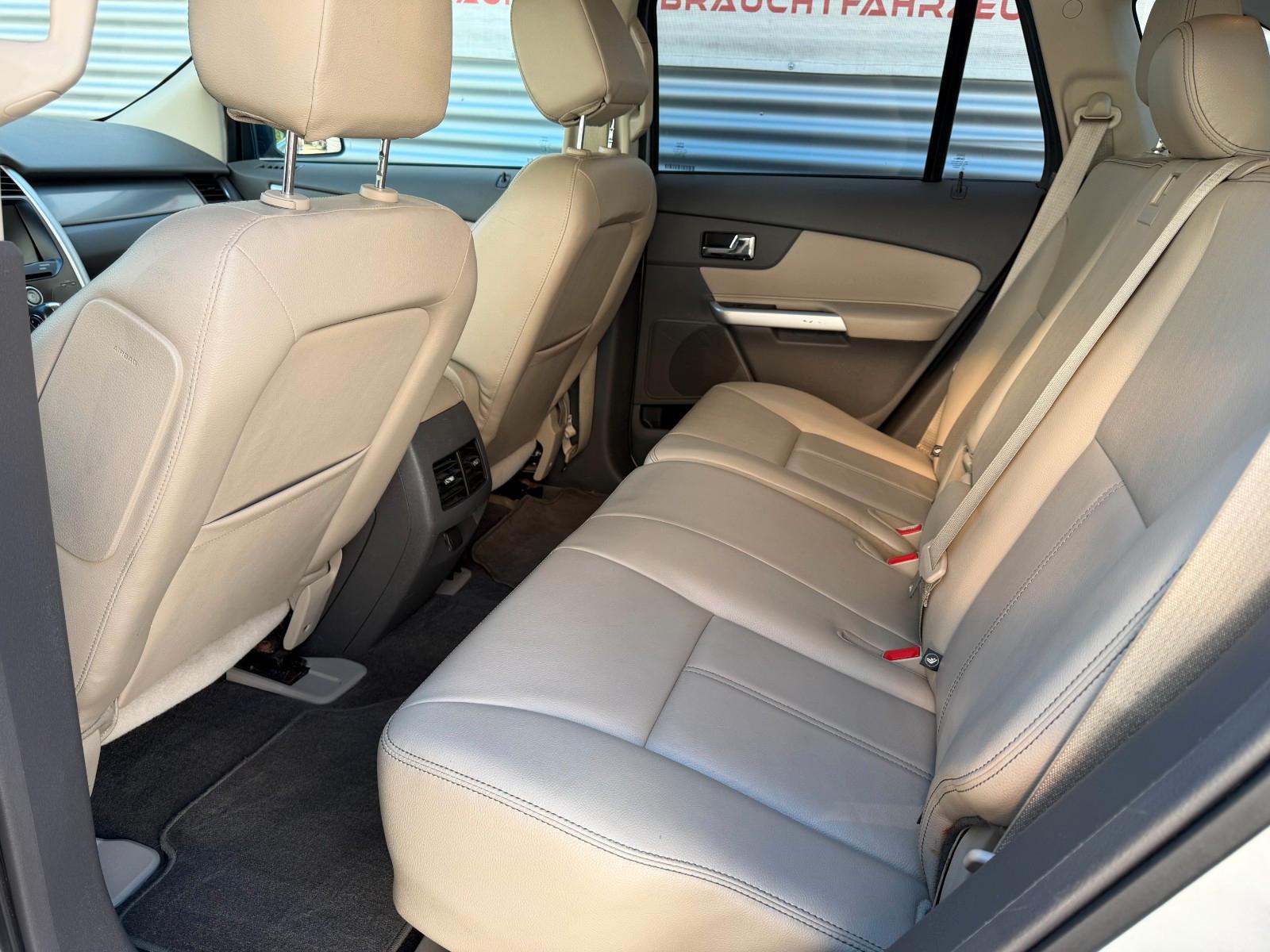 Ford Edge Aut. 3.5L V6 24V AWD