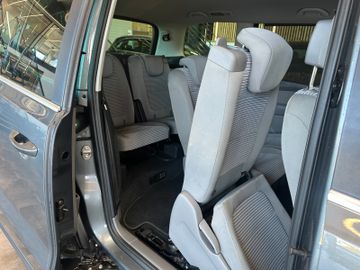 Seat Alhambra *7Sitzer*AHK*TEMPO*NAVI*2-Zonen*