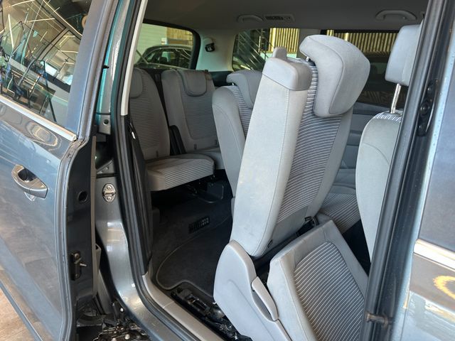 Seat Alhambra *7Sitzer*AHK*TEMPO*NAVI*2-Zonen*