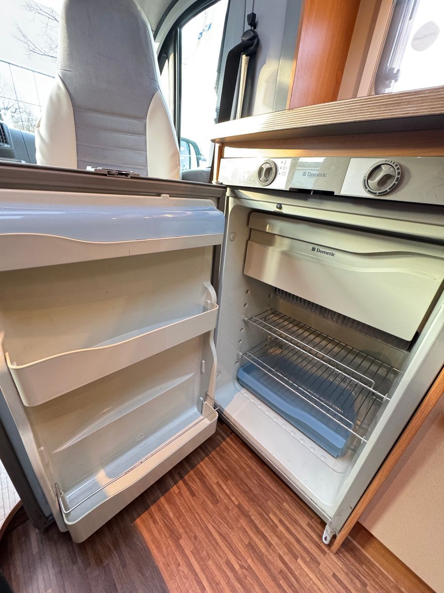 Fahrzeugabbildung Bürstner Nexxo T 569 FIAT DUCATO SOLAR TV VOLL SCHECKHEFT