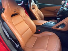 CORVETTE Stingray Cabrio 3LT Z51 6.2 V8 Leder HUD Bose