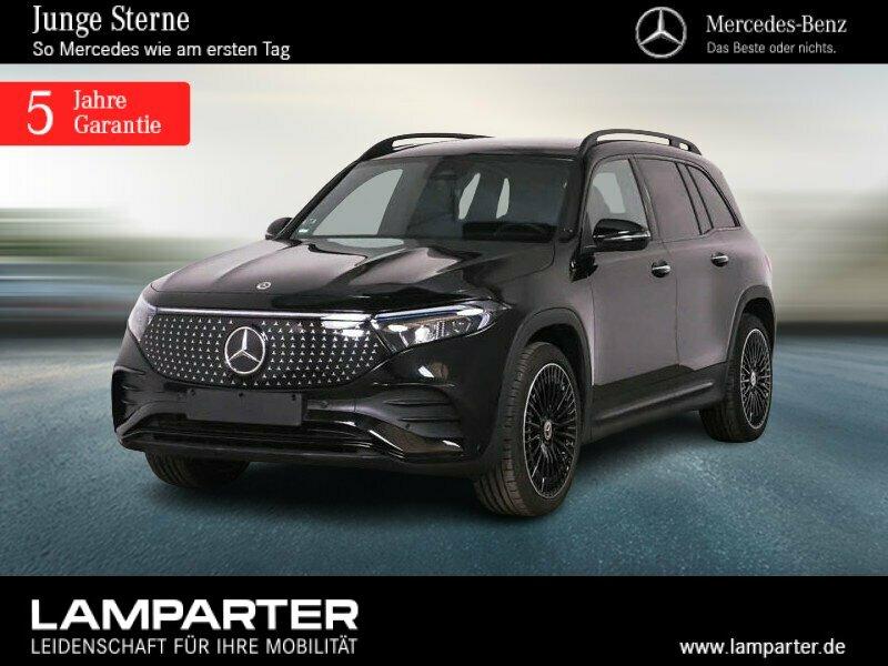 Mercedes-Benz EQB 350 4M AMG/NIGH//LED/PSD/V-Dpf/HuD/KEY/MEM