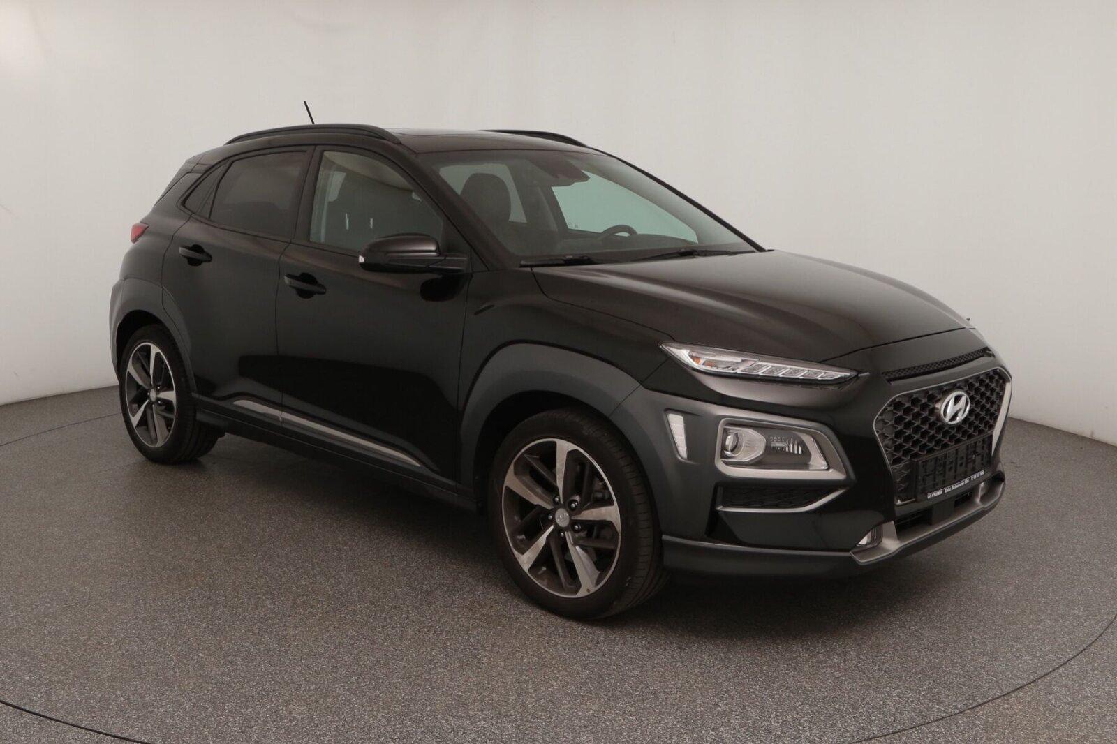 Hyundai Kona 1.6 T-GDI Premium 4WD LED+NAVI+SHZ+RFK+GSD+