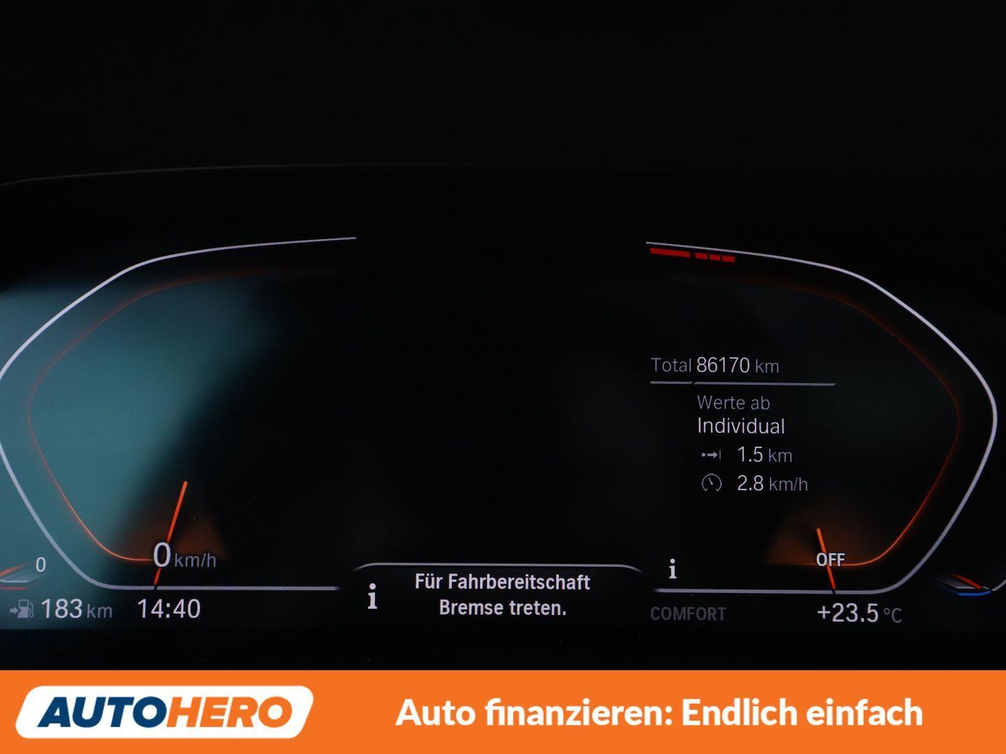 BMW 320i M Sport Aut.*NAVI*LASER*PANO*CAM*PDC*SHZ*