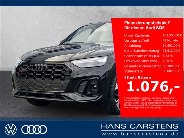 Audi SQ5 3.0 TDI quattro tiptronic V6 AHK B&O Pano Le