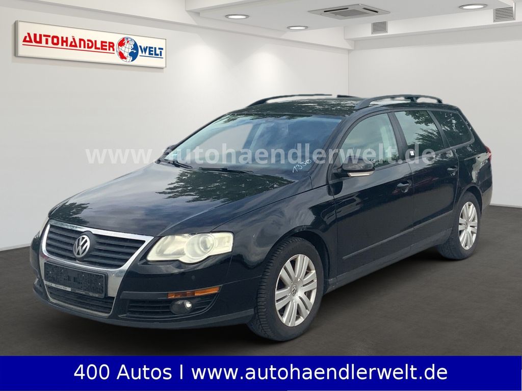 Angebot ansehen Volkswagen Passat Variant