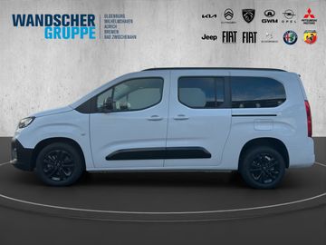 Fiat Doblo Turismo MAXI L2 *7-SITZER*KAMERA*SHZ*