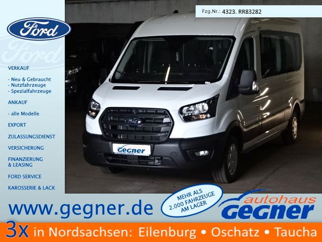 Ford Transit 310 L3H2 Trend Kombi 9Sitzer 2xKlima Kam