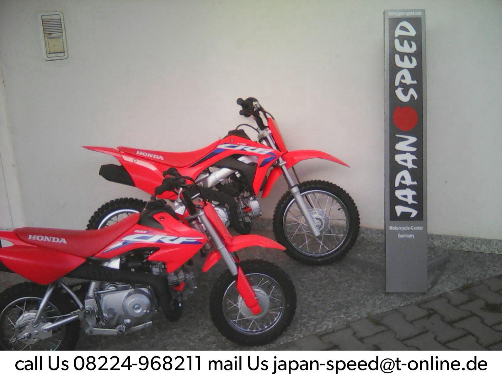 Honda CRF50F No CRF110F PW50, TTR50