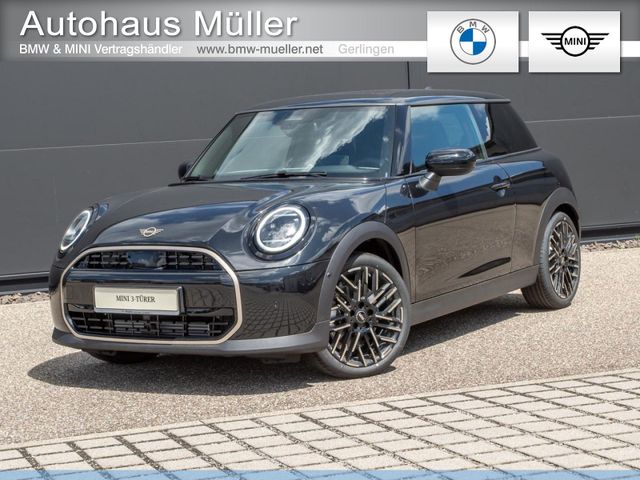 MINI Cooper C Endspurt Aktion! GSD HUD Kamera Navi