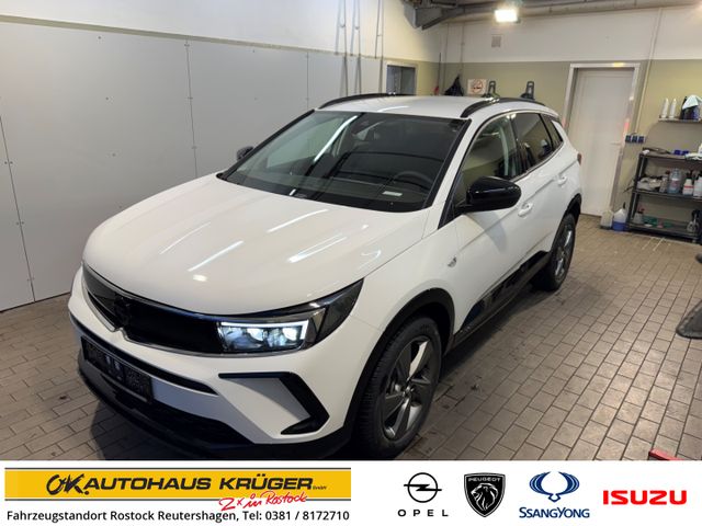 Opel Grandland GS 1.2 Turbo *Navi360Kamera*LED*El.Hec