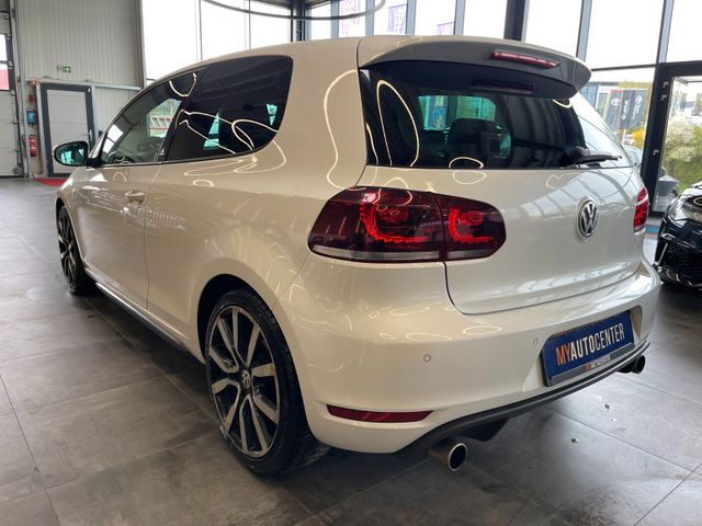 Volkswagen Golf VI GTI adidas *BI-XENON*KAMERA*TOUCH*PDC*