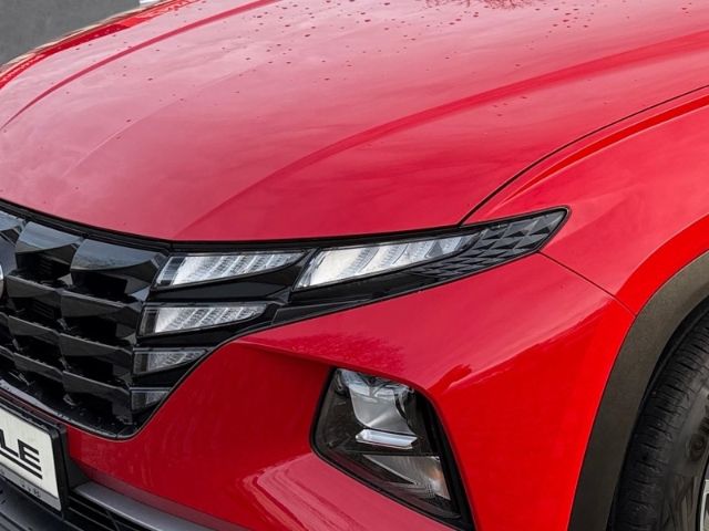 Fahrzeugabbildung Hyundai Tucson Pure 2WD CarPlay Kamera Tempomat Klima DA